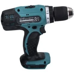 Makita DDF 453 SYX4 Akku Bohrschrauber 18 V 42 Nm + 2x Akku 1,5 Ah + Ladegerät 9 Makita DDF 453 SYX4 Akku Bohrschrauber 18 V 42 Nm + 2x Akku 1,5 Ah + Ladegerät -MAKITA SHOP 33722250 5