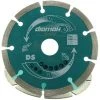 Makita® Zubehör Diamant-Trennscheibe Diamak Ø 125 X 7 Mm - D-61139