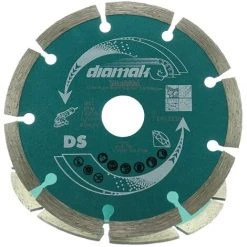 Makita® Zubehör Diamant-Trennscheibe Diamak Ø 125 X 7 Mm - D-61139