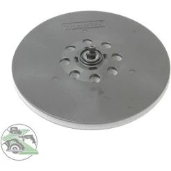 Makita Schleifteller Weich 210 Mm 199940-8 Für Langhalsschleifer DSL800