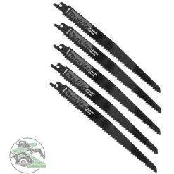 Makita Säbelsägeblätter 5 Stück Holz Gipskarton CV 225/6Z P-47092 Reciproblatt