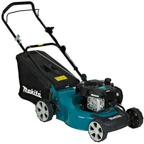 Makita Benzin-Rasenmäher - 46 Cm Schnittbreite - PLM4620N2 1 Makita Benzin-Rasenmäher - 46 Cm Schnittbreite - PLM4620N2