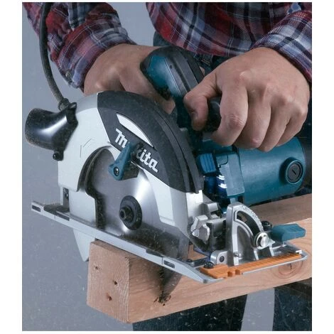 Handkreissäge MAKITA HS7101K (1400 W) 2 Handkreissäge MAKITA HS7101K (1400 W) – Bild 2