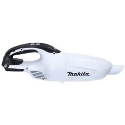 Makita DCL 181 FRT1 W Akku Staubsauger 18 V Weiß + 1x Akku 5,0 Ah + Ladegerät -MAKITA SHOP 34556475 5