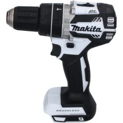 Makita DHP 484 RT1J W Akku Schlagbohrschrauber 18 V 54 Nm Brushless Weiß + 1x Akku 5,0 Ah + Ladegerät + Makpac -MAKITA SHOP 34556497 3