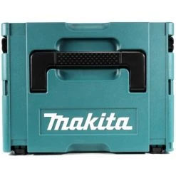 Makita DHP 484 RT1J W Akku Schlagbohrschrauber 18 V 54 Nm Brushless Weiß + 1x Akku 5,0 Ah + Ladegerät + Makpac -MAKITA SHOP 34556497 5