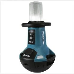 Makita DML 810 G Akku LED Flächenlicht 18 / 36 V ( 2 X 18 V ) 5500 Lm IP54 + 2x Akku 6,0 Ah - Ohne Ladegerät -MAKITA SHOP 34698203 3