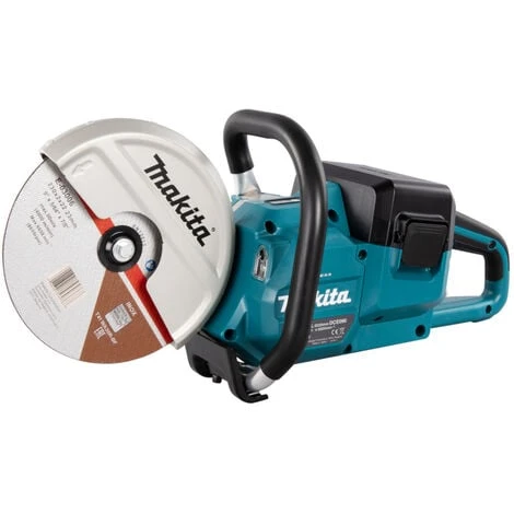 Makita DCE090ZX1 Akku-Trennschleifer, 2x 18V, 230 Mm, 6.600 Min-1 5 Makita DCE090ZX1 Akku-Trennschleifer, 2x 18V, 230 Mm, 6.600 Min-1 – Bild 5