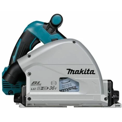 Makita DSP600Z Akku-Tauchsäge 2 Makita DSP600Z Akku-Tauchsäge – Bild 2
