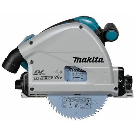 Makita DSP600Z Akku-Tauchsäge 3 Makita DSP600Z Akku-Tauchsäge – Bild 3