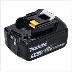 Makita DHP 482 T1 W Akku Schlagbohrschrauber 18 V 62 Nm + 1x Akku 5,0 Ah - Ohne Ladegerät -MAKITA SHOP 35679923 5