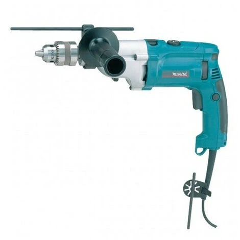 Makita - Perceuse à Percussion Ø13mm 1010W 2 Vitesses - HP2070 1 Makita - Perceuse à Percussion Ø13mm 1010W 2 Vitesses - HP2070