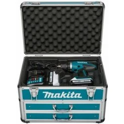 Makita DF457DWEX6 2x1,3 Ah + 102 Tlg Zub. + Koffer -MAKITA SHOP 35817882 5