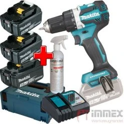 Makita Akku-Bohrschrauber 18V DDF484JX1