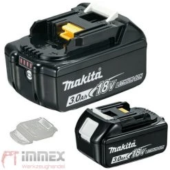 Makita Akkupack 18V 3,0Ah BL1830B