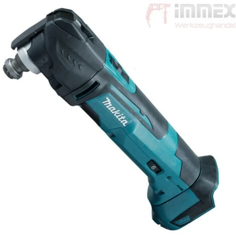 Makita Akku-Multifunktionswerkzeug 18V DTM51ZJ 3 Makita Akku-Multifunktionswerkzeug 18V DTM51ZJ – Bild 3