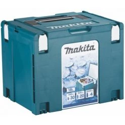 MAKITA MAKPAC Gr.4 Isoliert