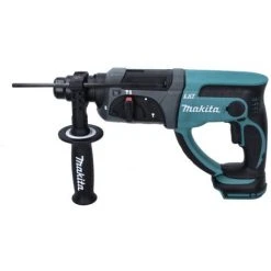 Makita DHR 202 RG1J Akku Kombihammer 18 V 2,0 J SDS Plus + 1x Akku 6,0 Ah + Ladegerät + Makpac