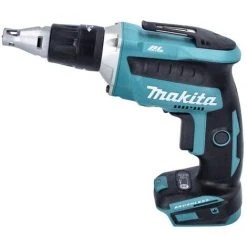 Makita DFS 452 T1J Akku Schnellbauschrauber 18 V Brushless + 1x Akku 5,0 Ah + Makpac - Ohne Ladegerät