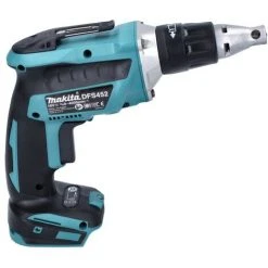 Makita DFS 452 T1 Akku Schnellbauschrauber 18 V Brushless + 1x Akku 5,0 Ah - Ohne Ladegerät -MAKITA SHOP 36319949 4