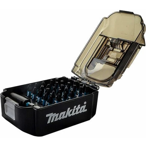 Makita Bit-Set IMPACT BLACK In Akku-Box E-03084 1 Makita Bit-Set IMPACT BLACK In Akku-Box E-03084