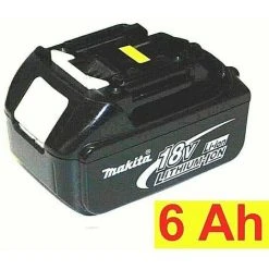 Original Makita Akku 18 V Li BL1830 Neubestückt Mit 6.0 Ah