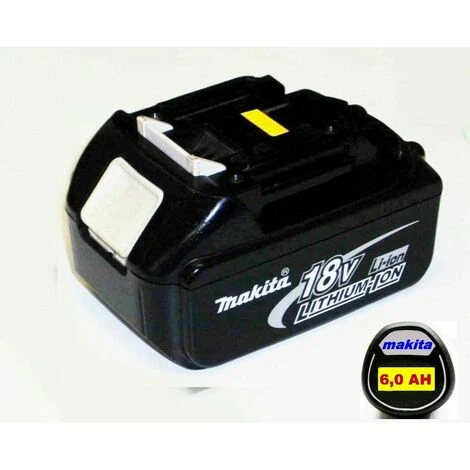 Original Makita Akku 18 V Li BL1830 Neubestückt Mit 6.0 Ah 2 Original Makita Akku 18 V Li BL1830 Neubestückt Mit 6.0 Ah – Bild 2
