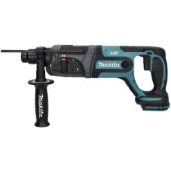Makita DHR 241 RG Akku Bohrhammer 18 V 2,0 J SDS Plus + 2x Akku 6,0 Ah + Ladegerät 7 Makita DHR 241 RG Akku Bohrhammer 18 V 2,0 J SDS Plus + 2x Akku 6,0 Ah + Ladegerät -MAKITA SHOP 36683651 3