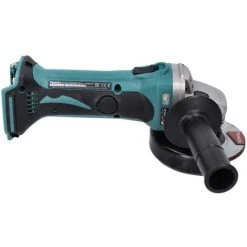 Makita DGA 452 RT Akku Winkelschleifer 18 V 115 Mm + 2x Akku 5,0 Ah + Ladegerät -MAKITA SHOP 36684266 5