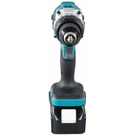 MAKITA 18V Akku-Schlagbohrschrauber DHP486RTJ | 2 Akkus 5,0 Ah + Ladegerät Im MAKPAC 3 MAKITA 18V Akku-Schlagbohrschrauber DHP486RTJ | 2 Akkus 5,0 Ah + Ladegerät Im MAKPAC – Bild 3