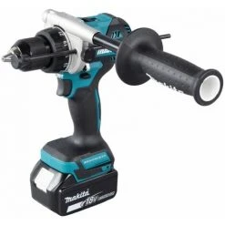 MAKITA 18V Akku-Schlagbohrschrauber DHP486RTJ | 2 Akkus 5,0 Ah + Ladegerät Im MAKPAC 7 MAKITA 18V Akku-Schlagbohrschrauber DHP486RTJ | 2 Akkus 5,0 Ah + Ladegerät Im MAKPAC -MAKITA SHOP 36846659 4