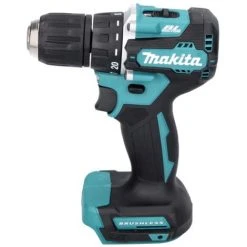 Makita DDF 487 RT1J Akku Bohrschrauber 18 V 40 Nm Brushless + 1x Akku 5,0 Ah + Ladegerät + Makpac -MAKITA SHOP 36960340 5