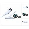 Makita DCL 181 FRG1W Akku Staubsauger 18 V Weiß + 1x Akku 6,0 Ah + Ladegerät