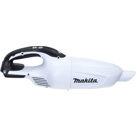 Makita DCL 181 FG1W Akku Staubsauger 18 V Weiß + 1x Akku 6,0 Ah - Ohne Ladegerät 5 Makita DCL 181 FG1W Akku Staubsauger 18 V Weiß + 1x Akku 6,0 Ah - Ohne Ladegerät – Bild 5