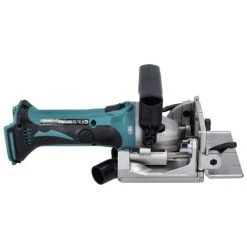Makita DPJ 180 ZJ Akku Nutfräse 18 V 100 Mm + Makpac - Ohne Akku, Ohne Ladegerät -MAKITA SHOP 36984588 5
