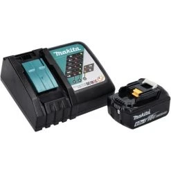 Makita DDF 487 RG1 Akku Bohrschrauber 18 V 40 Nm Brushless + 1x Akku 6,0 Ah + Ladegerät -MAKITA SHOP 36984759 4