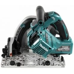 Makita DSP 600 ZJ Akku Tauchsäge 36 V (2x 18 V) Brushless + EFFICUT Kreissägeblatt + Makpac - Ohne Akku, Ohne Ladegerät -MAKITA SHOP 37019918 3