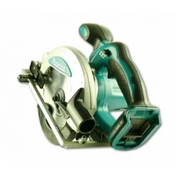 Makita BSS 610 Akku Handkreissäge 18V 165 Mm Solo - Ohne Akku, Ohne Ladegerät -MAKITA SHOP 37019919 5