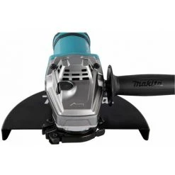MAKITA 40V Max. Akku-Winkelschleifer GA038GT201 | 2 Akkus5,0 Ah + Ladegerät Im Transportkoffer -MAKITA SHOP 37020126 3