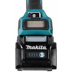 MAKITA 40V Max. Akku-Winkelschleifer GA038GT201 | 2 Akkus5,0 Ah + Ladegerät Im Transportkoffer -MAKITA SHOP 37020126 4