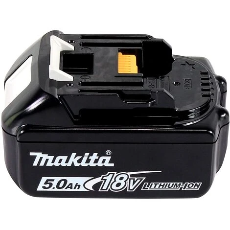 Makita DMR 107 T1 Akku Baustellen Radio 7,2 - 18 V + 1x Akku 5,0 Ah - Ohne Ladegerät 2 Makita DMR 107 T1 Akku Baustellen Radio 7,2 - 18 V + 1x Akku 5,0 Ah - Ohne Ladegerät – Bild 2