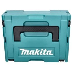 Makita DHP 487 RGJ Akku Schlagbohrschrauber 18 V 40 Nm Brushless + 2x Akku 6,0 Ah + Ladegerät + Makpac -MAKITA SHOP 37222346 4