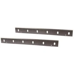 Makita 2 Stk. Standard Hss Hobelmesser 25x306mm 2012NB