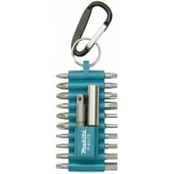 Makita 22tlg.Bitset Mit Karabiner