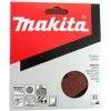 Makita Schleifpapier Klett 8 Loch 125 Mm K40 Inhalt 10 Stk.