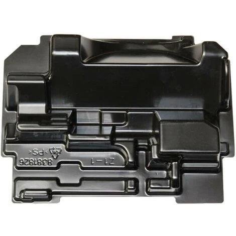 Makita Koffereinsatz Einlage Für DHS680 1 Makita Koffereinsatz Einlage Für DHS680