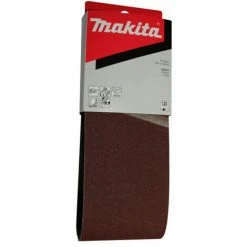 Makita P-36924 Schleifband 610 X 100 Mm K120 Inhalt 5 Stk.