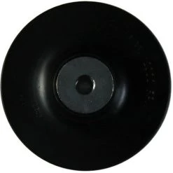 Makita Gummiteller Mit Flansch 125mm