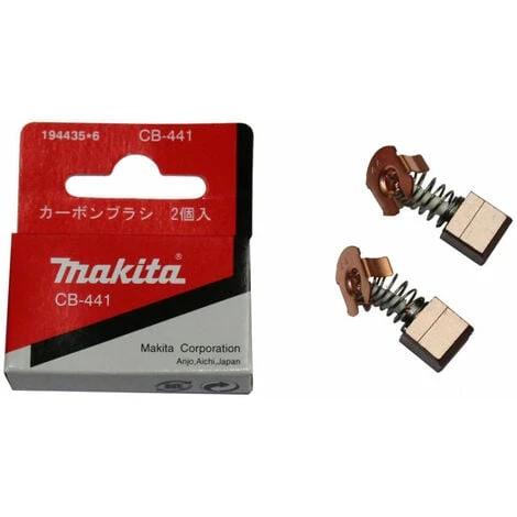 Makita Schleif Kohlen CB-441 Neu 1 Makita Schleif Kohlen CB-441 Neu