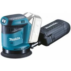 Makita DBO180Z Akku Exzenter Schleifer Solo 18V Li-Ion Lxt